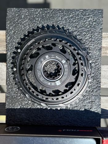 Used Sram Red Powermeter Chainring bike — image 2 of 5