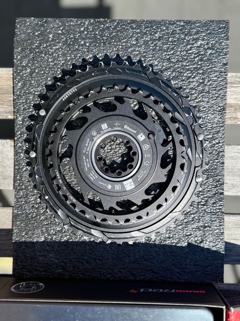 Used Sram Red Powermeter Chainring bike — image 2 of 5