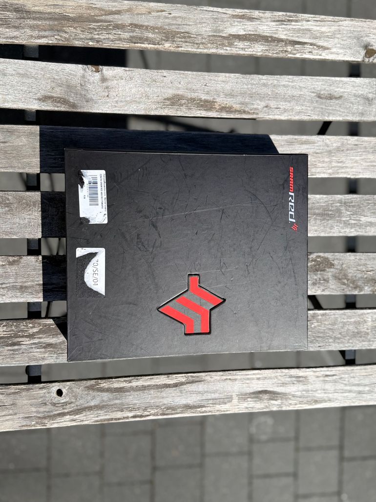 Used Sram Red Powermeter Chainring bike — image 5 of 5