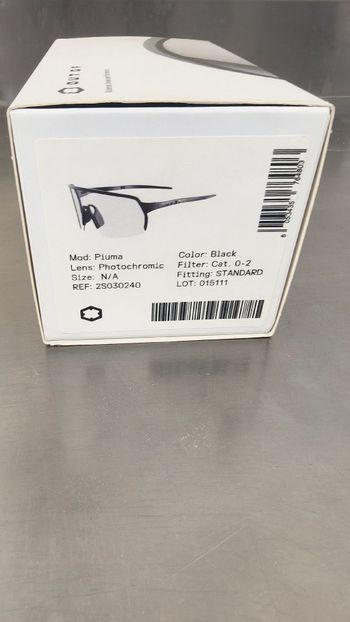 Used Aut of Piuma Fotocromatico 2025 bike — image 2 of 2