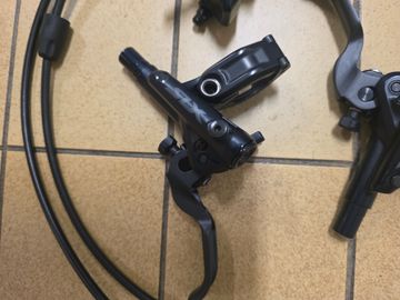 Brugt Shimano SLX M7100 12-speed bike — billede 6 af 9