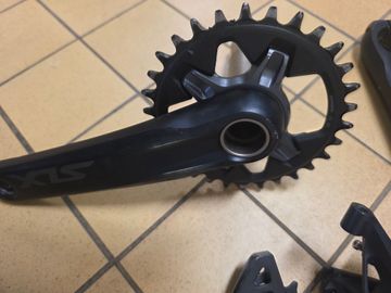 Brugt Shimano SLX M7100 12-speed bike — billede 3 af 9
