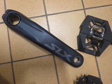 Brugt Shimano SLX M7100 12-speed bike — billede 9 af 9