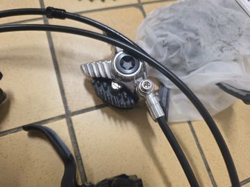 Brugt Shimano SLX M7100 12-speed bike — billede 8 af 9