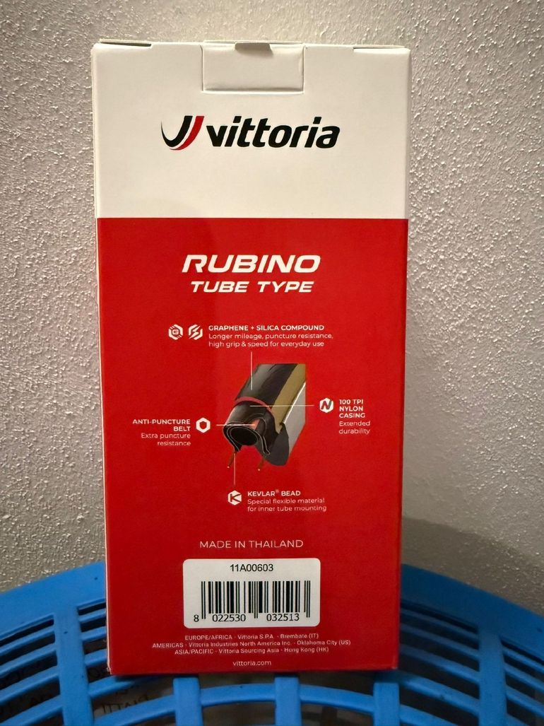 Used Vittoria Rubino V 700c x30 2026 bike — image 3 of 7