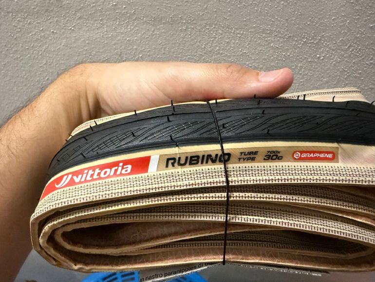 Used Vittoria Rubino V 700c x30 2026 bike — image 7 of 7