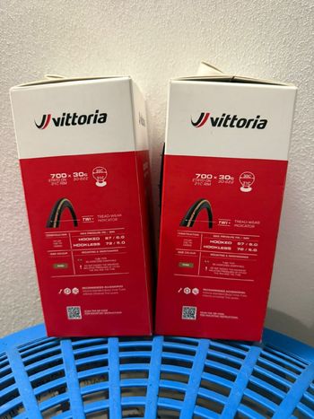 Used Vittoria Rubino V 700c x30 2026 bike — image 2 of 7
