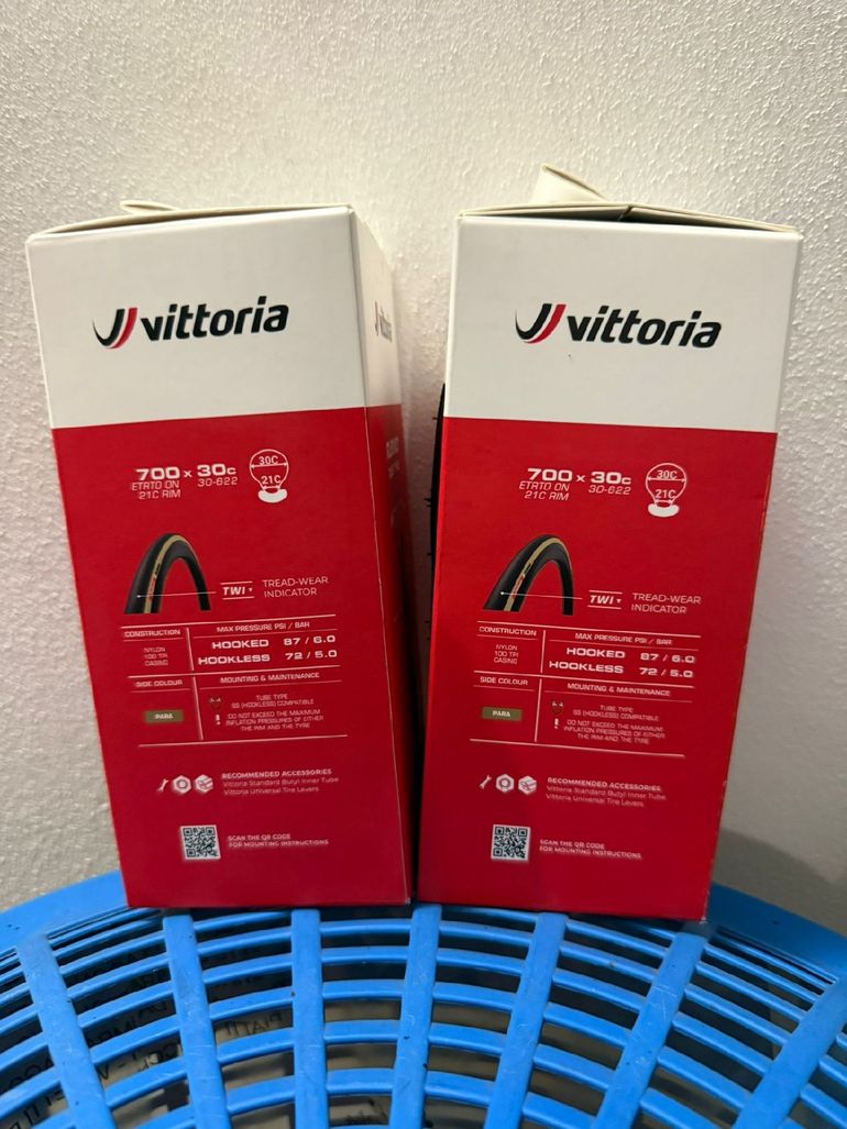 Used Vittoria Rubino V 700c x30 2026 bike — image 2 of 7