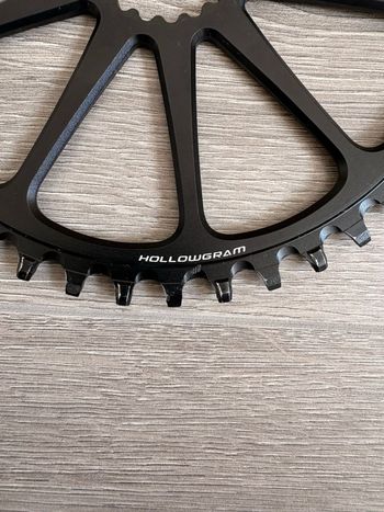 Used Cannondale 44t Chainring OPI SpideRing X-Sync 10-Arm 2025 bike — image 2 of 6