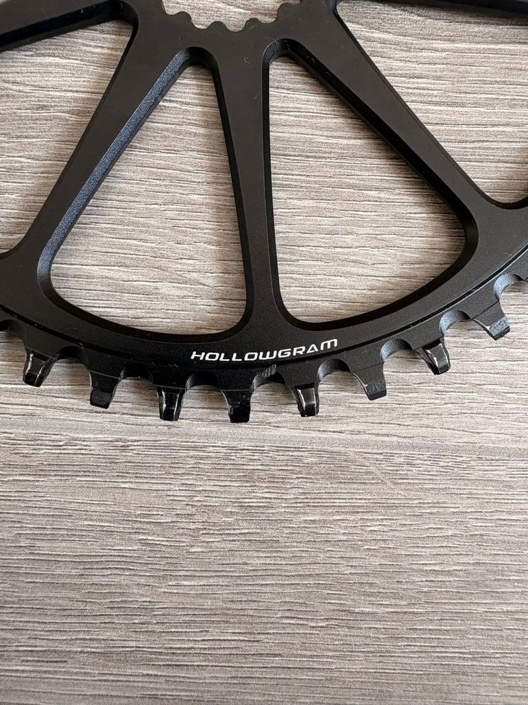 Used Cannondale 44t Chainring OPI SpideRing X-Sync 10-Arm 2025 bike — image 2 of 6