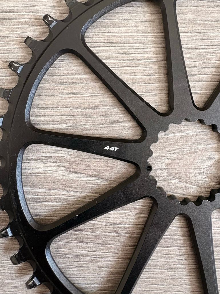 Used Cannondale 44t Chainring OPI SpideRing X-Sync 10-Arm 2025 bike — image 3 of 6