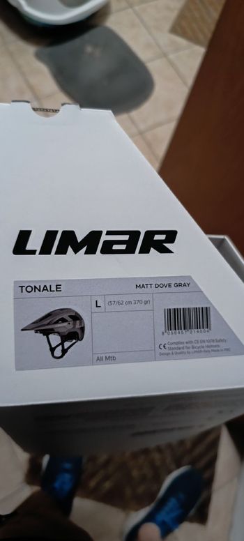 Used Limar Tonale Helmet 2026 bike