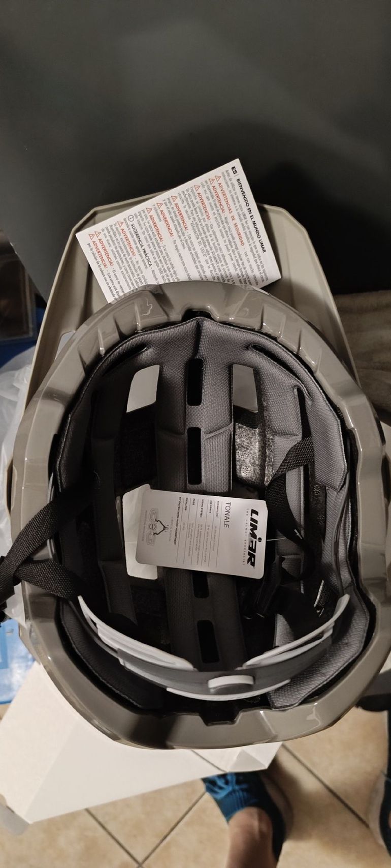 Used Limar Tonale Helmet 2026 bike — image 5 of 7