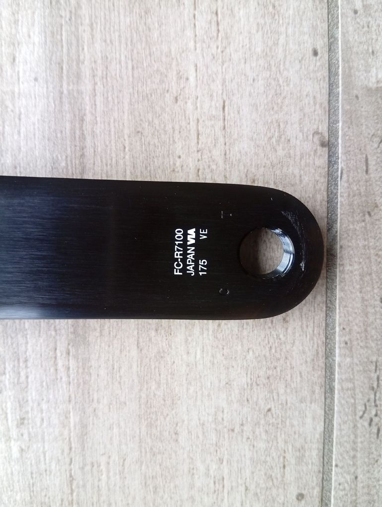 Used Shimano 105 DI2 12v Crank 2026 bike — image 5 of 6