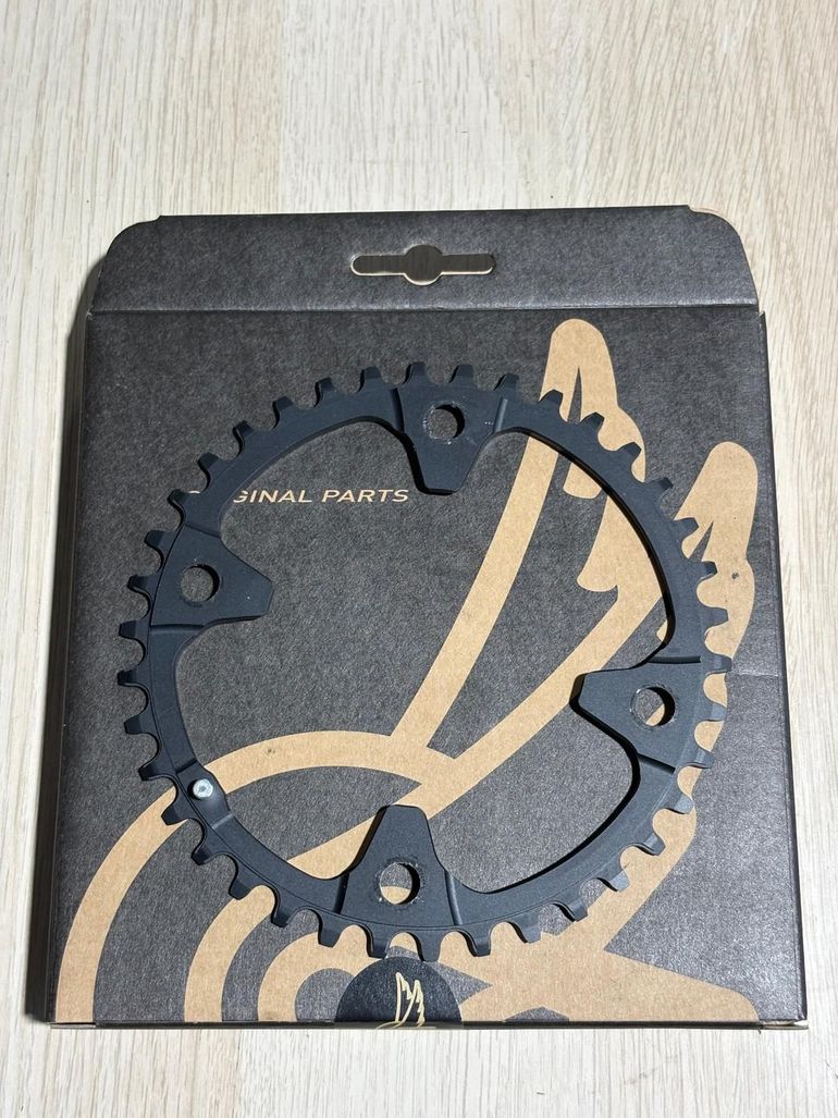 Used Campagnolo Ekar 13-speed 38T Chainring 2025 bike — image 1 of 2