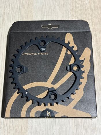 Used Campagnolo Ekar 13-speed 38T Chainring 2025 bike — image 2 of 2