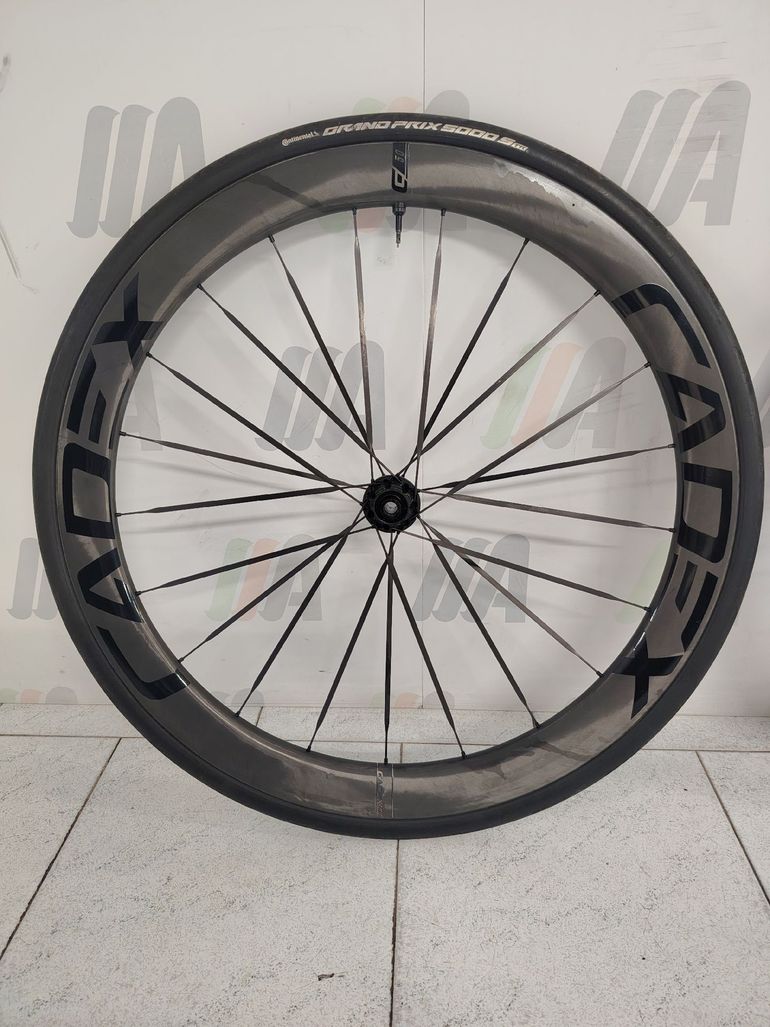 Used Cadex Ultra 50 disc 2024 bike — image 3 of 3