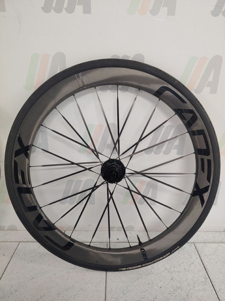 Used Cadex Ultra 50 disc 2024 bike — image 2 of 3