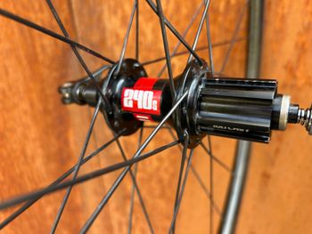 Used 3T Orbis II Clincher C35 Rim Brake bike — image 2 of 7