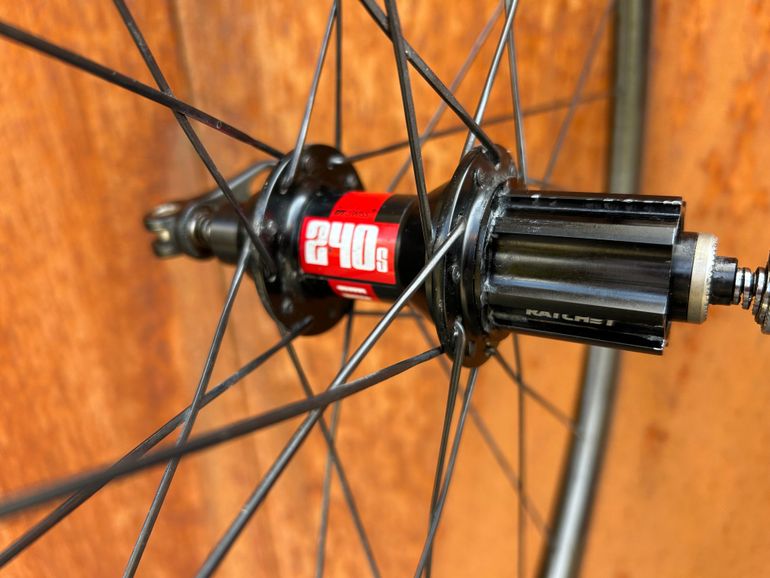 Used 3T Orbis II Clincher C35 Rim Brake bike — image 2 of 7