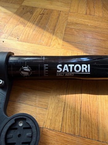 Used Satori Bullhorn Handlebar 2020 bike — image 3 of 3