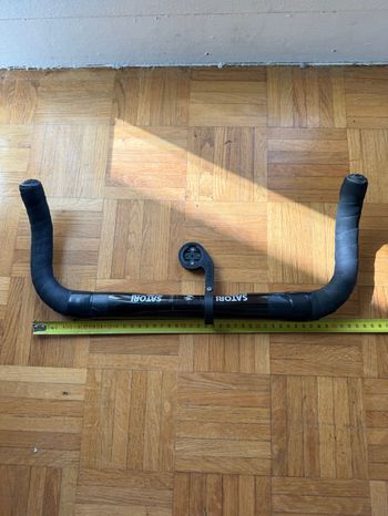 Used Satori Bullhorn Handlebar 2020 bike