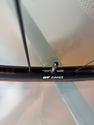 Used Dt Swiss E1800 2021 bike — image 10 of 13