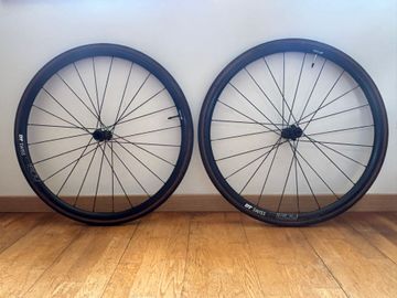 Gebrauchtes Dt Swiss E1800 2021 Wheels
