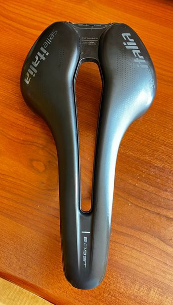 Used Selle Italia Flite Boost TM Superflow L3 145 mm 2022 bike — image 3 of 7