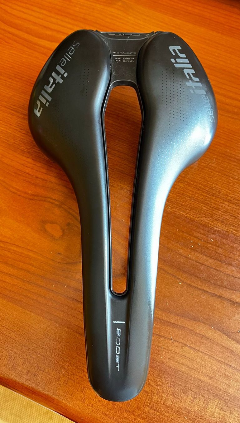 Used Selle Italia Flite Boost TM Superflow L3 145 mm 2022 bike — image 3 of 7