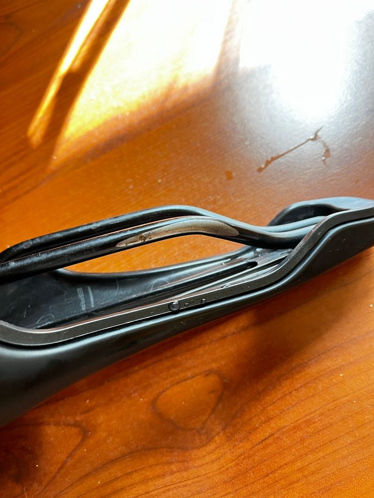 Used Selle Italia Flite Boost TM Superflow L3 145 mm 2022 bike — image 7 of 7