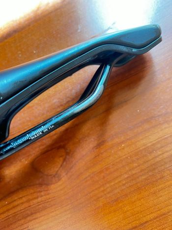 Used Selle Italia Flite Boost TM Superflow L3 145 mm 2022 bike — image 4 of 7