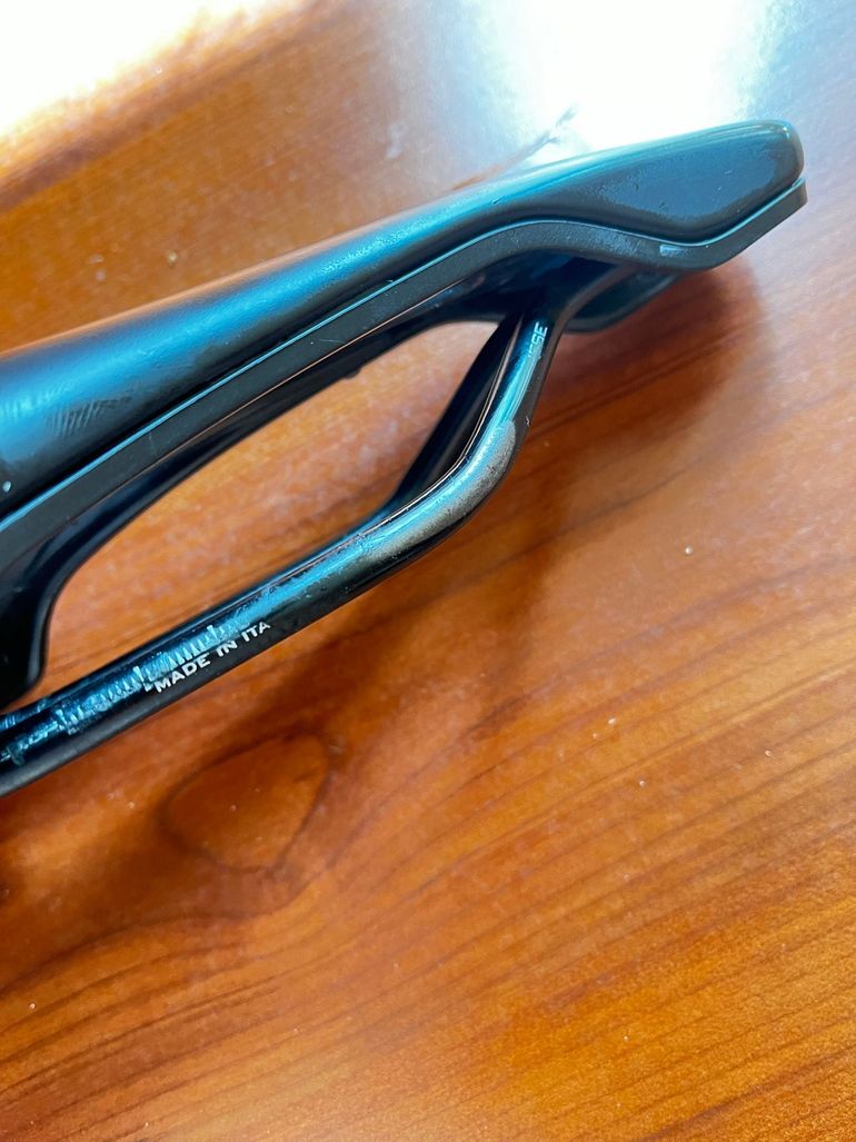 Used Selle Italia Flite Boost TM Superflow L3 145 mm 2022 bike — image 4 of 7