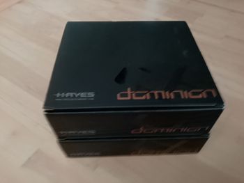 Used Hayes Dominion T2 Disc Brake bike — image 3 of 3