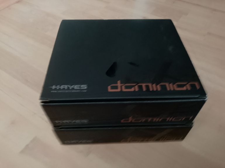 Used Hayes Dominion T2 Disc Brake bike — image 3 of 3