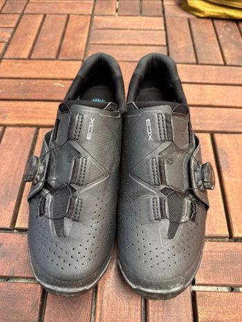 Used Shimano XC3 SPD Shoes 2025 bike