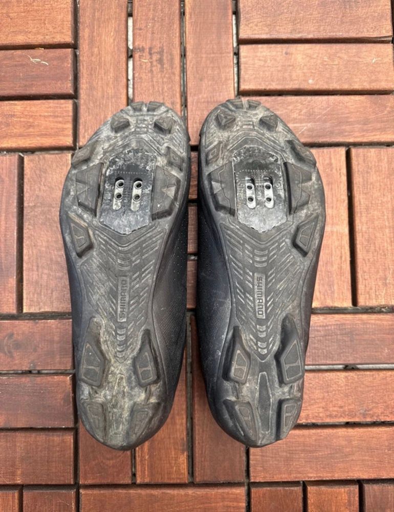 Used Shimano XC3 SPD Shoes 2025 bike — image 3 of 3