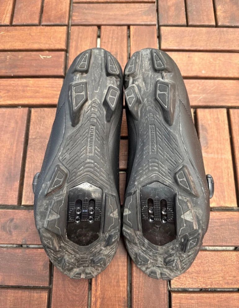 Used Shimano XC3 Women's MTB Shoes 2025 bike — image 3 of 3