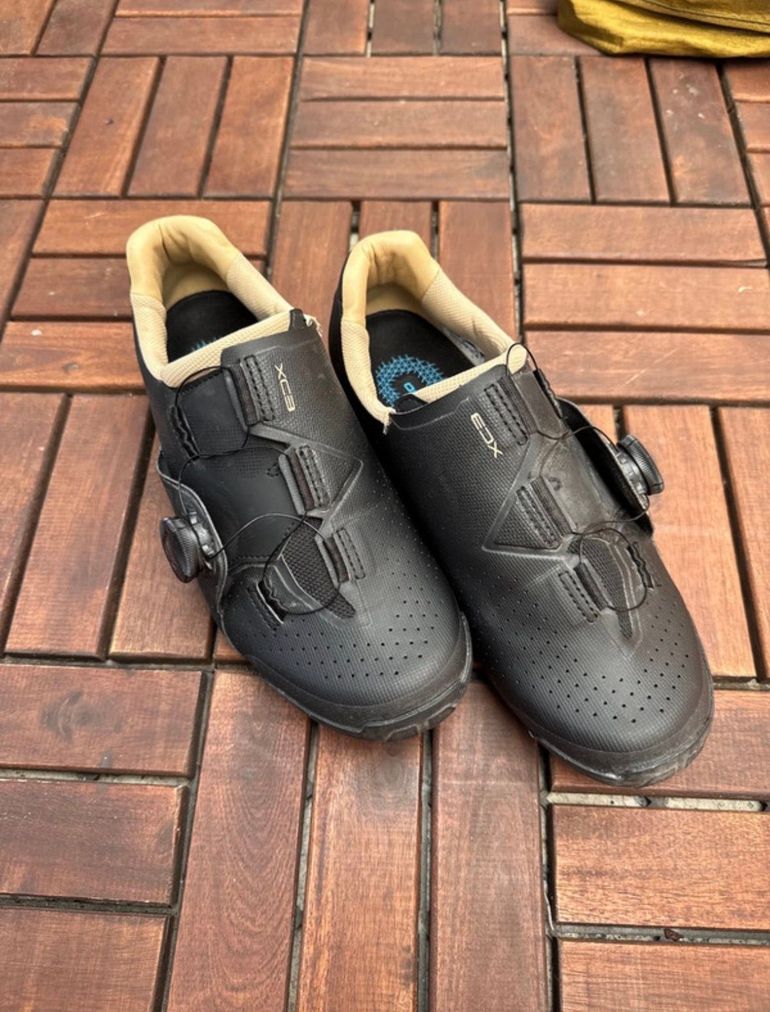 Used Shimano XC3 Women's MTB Shoes 2025 bike — image 1 of 3