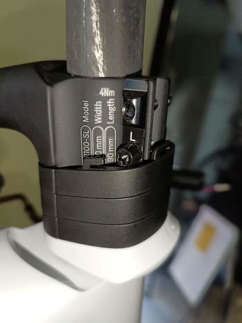 Used Syncros IC-100 bike — image 5 of 5