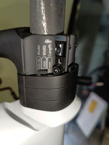 Gebrauchtes Syncros IC-100 bike — Bild 5 von 5