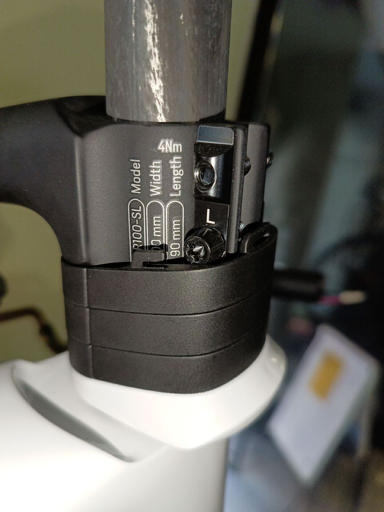 Used Syncros IC-100 bike — image 5 of 5