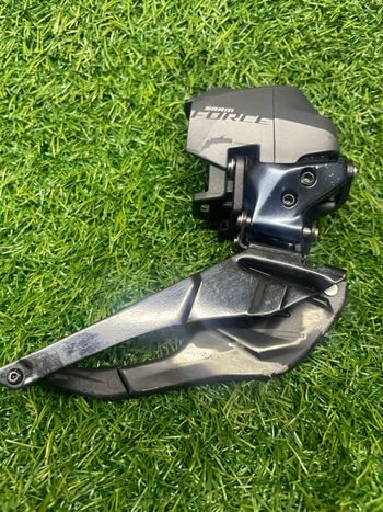 Used Sram Force AXS Front Derailleur Etap 2025 bike