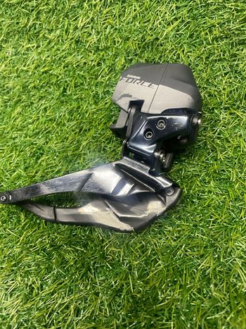 Used Sram Force AXS Front Derailleur Etap 2025 bike — image 2 of 7