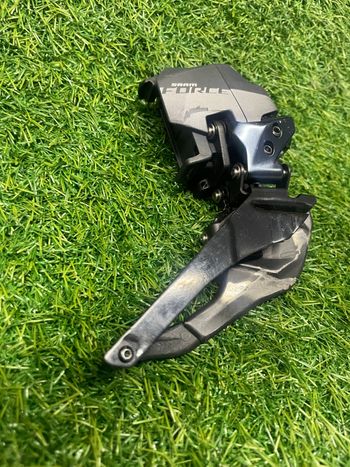 Used Sram Force AXS Front Derailleur Etap 2025 bike — image 3 of 7