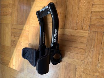 Używany Vision mini clip on bike — zdjęcie 2 z 3