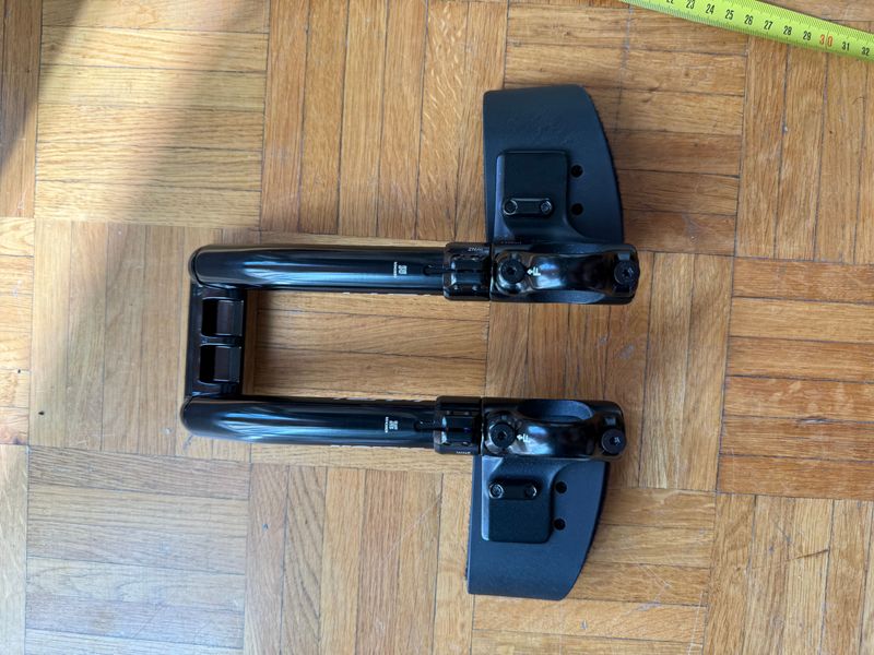 Używany Vision mini clip on bike — zdjęcie 3 z 3