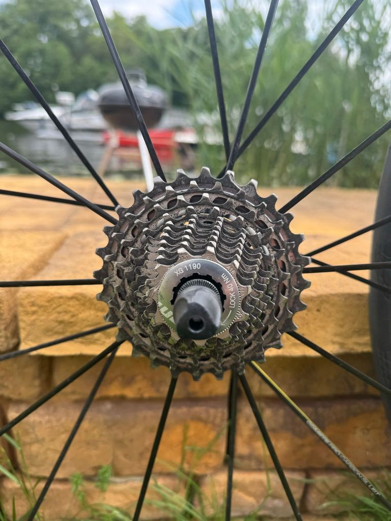 Used Mavic Comete Pro Carbon SL UST 2024 bike — image 4 of 6