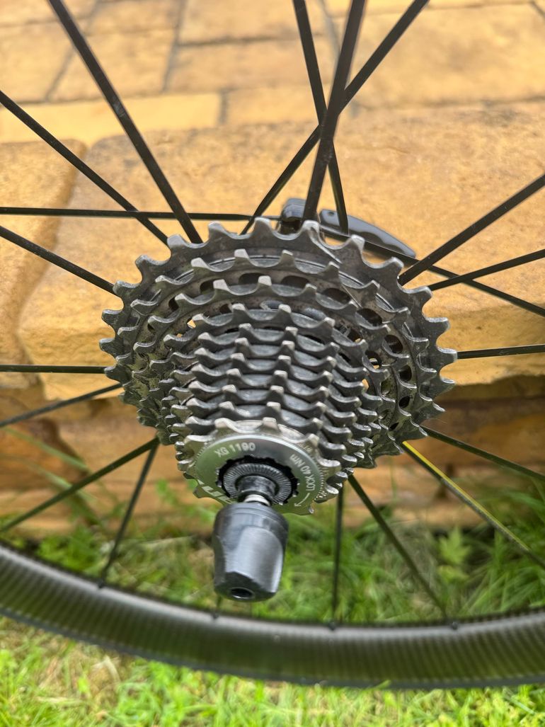 Used Mavic Comete Pro Carbon SL UST 2024 bike — image 3 of 6