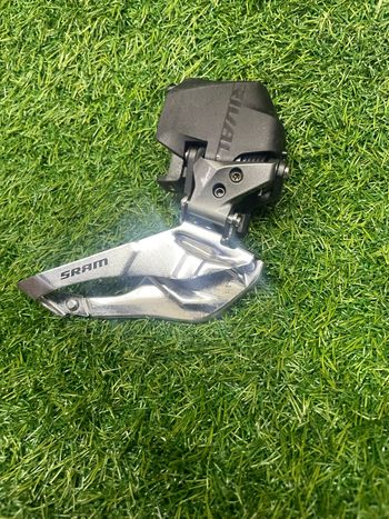 Used Sram Rival AXS Etap Front Derailleur 2025 bike — image 4 of 7